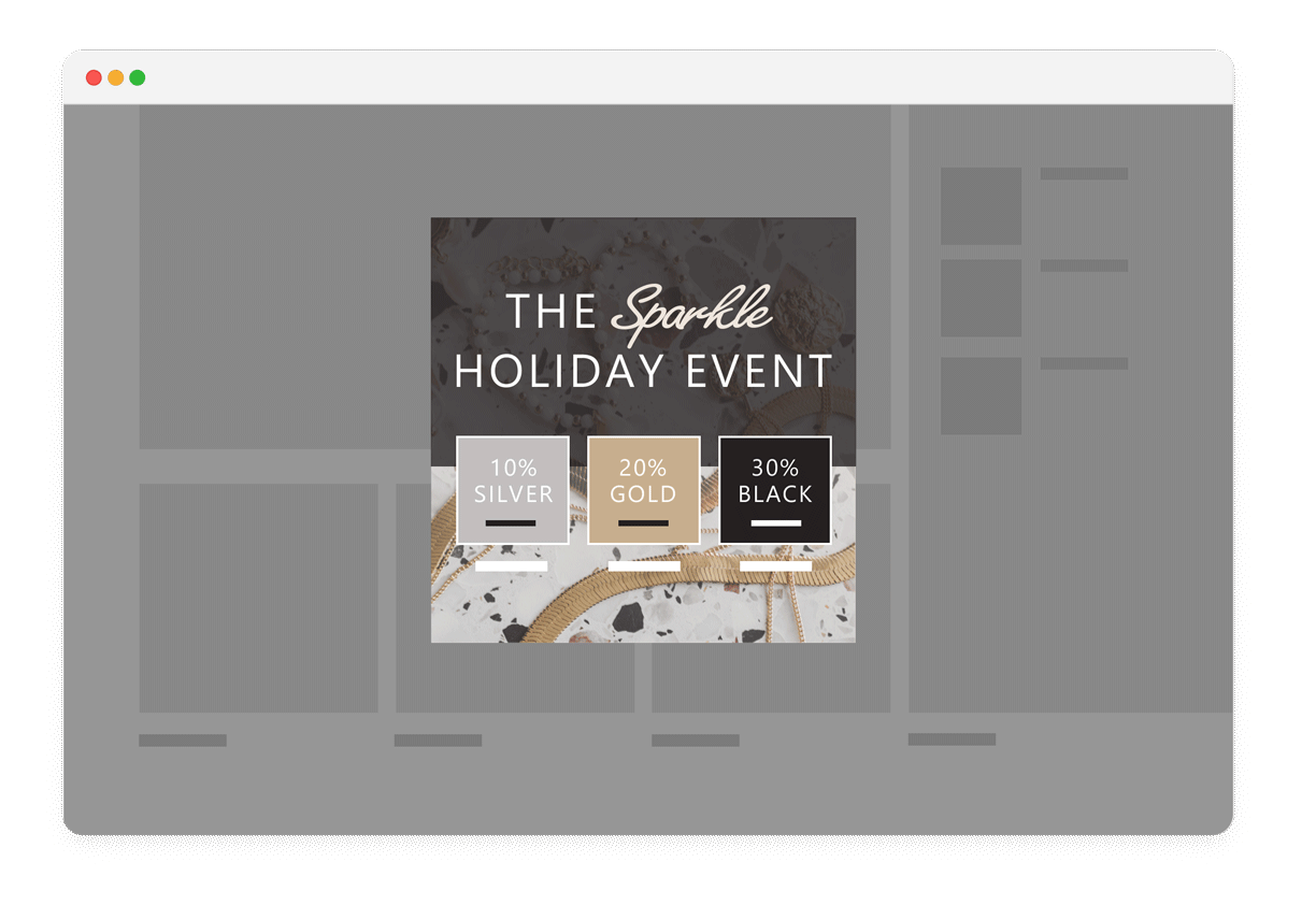 Loyalty Tier Experiences