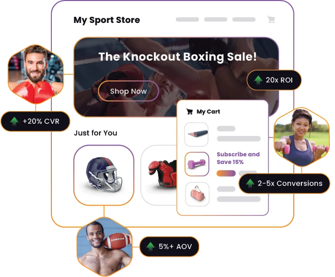 Shapeshift illustration